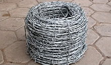 Normal Twisted Barbed Wire